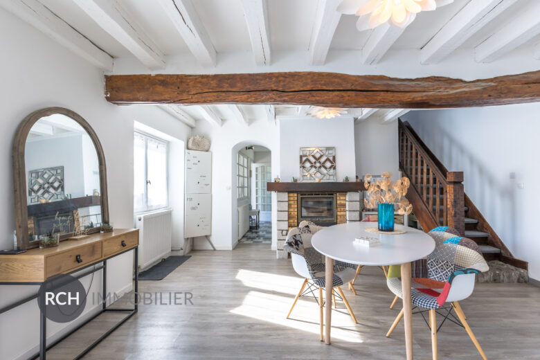 Photos du bien : Gambais – Charmante maison familiale avec piscine chauffée