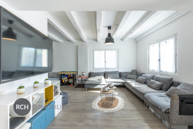 Photos du bien : Gambais – Charmante maison familiale avec piscine chauffée