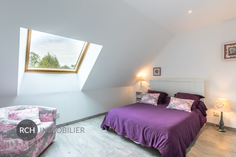 Photos du bien : Gambais – Jolie maison moderne en parfait état avec garage double