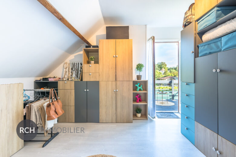 Photos du bien : Gambais – Charmante maison familiale avec piscine chauffée