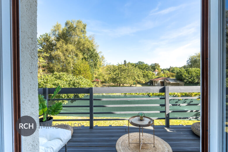 Photos du bien : Gambais – Charmante maison familiale avec piscine chauffée
