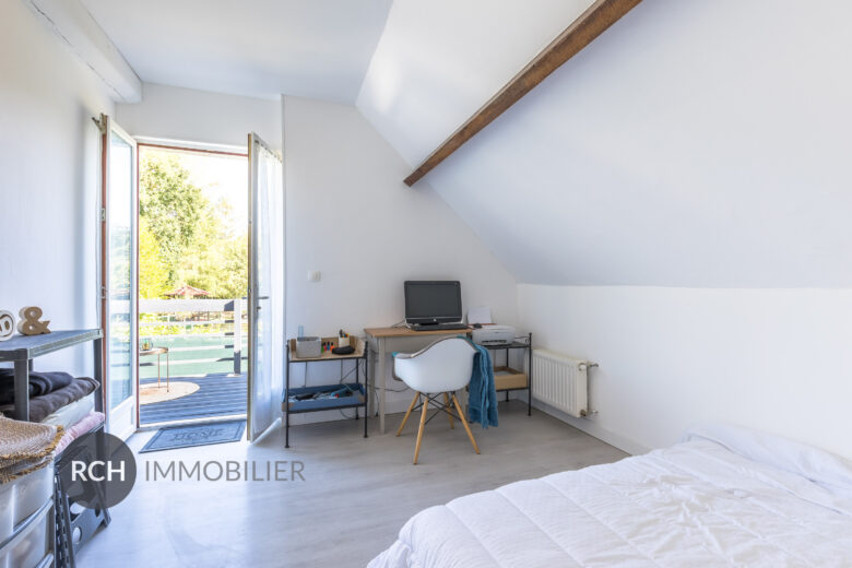 Photos du bien : Gambais – Charmante maison familiale avec piscine chauffée
