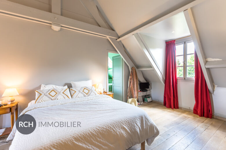 Photos du bien : Location – Gambaiseuil – Belle maison de caractère dans un environnement calme et boisé