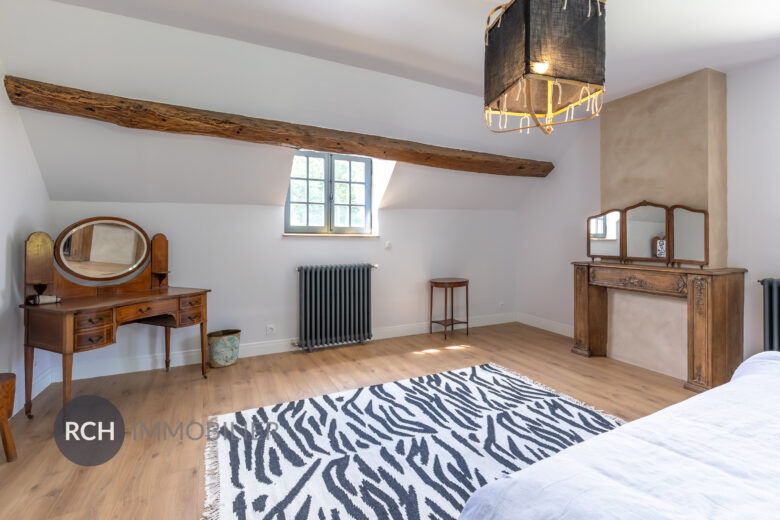 Photos du bien : Grosrouvre – Propriété ancienne avec maison d’amis entièrement rénovée avec goût