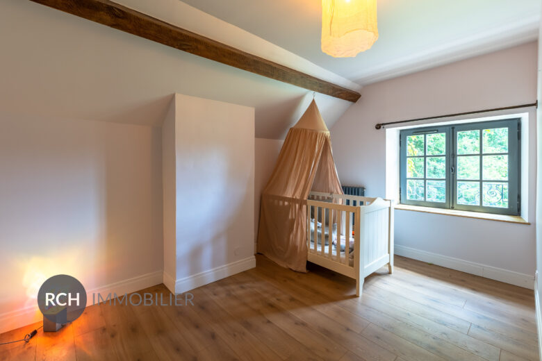 Photos du bien : Grosrouvre – Propriété ancienne avec maison d’amis entièrement rénovée avec goût