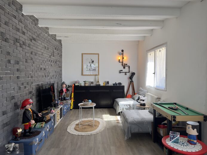 Photos du bien : Exclusivité – Gambais – Charmante maison familiale avec piscine chauffée