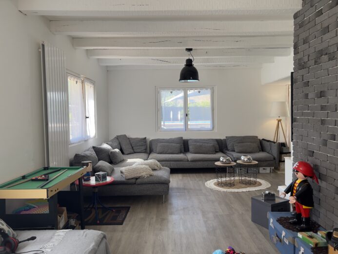 Photos du bien : Exclusivité – Gambais – Charmante maison familiale avec piscine chauffée