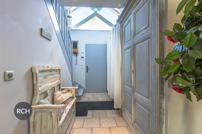 Photos du bien : Montfort-l’Amaury – Maison familiale dans un secteur recherché à deux pas du centre historique