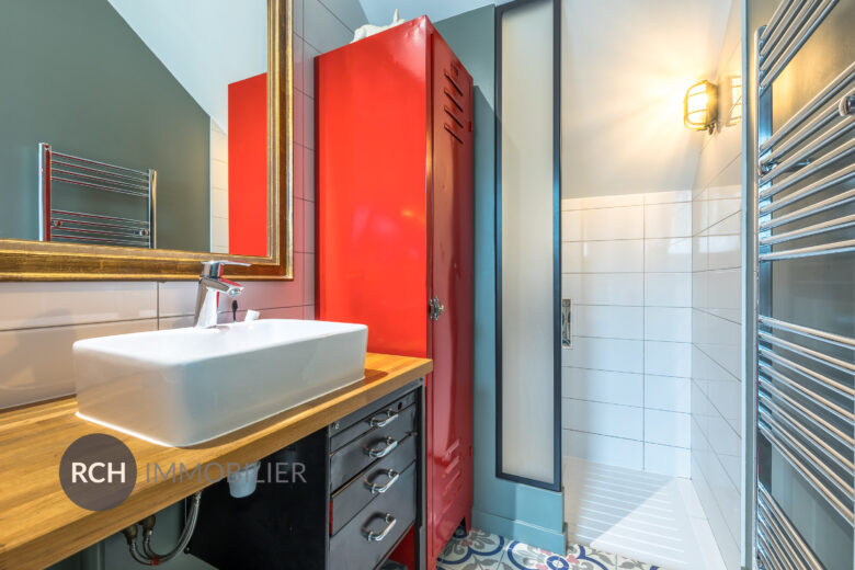 Photos du bien : Beynes – Charmante maison ancienne rénovée
