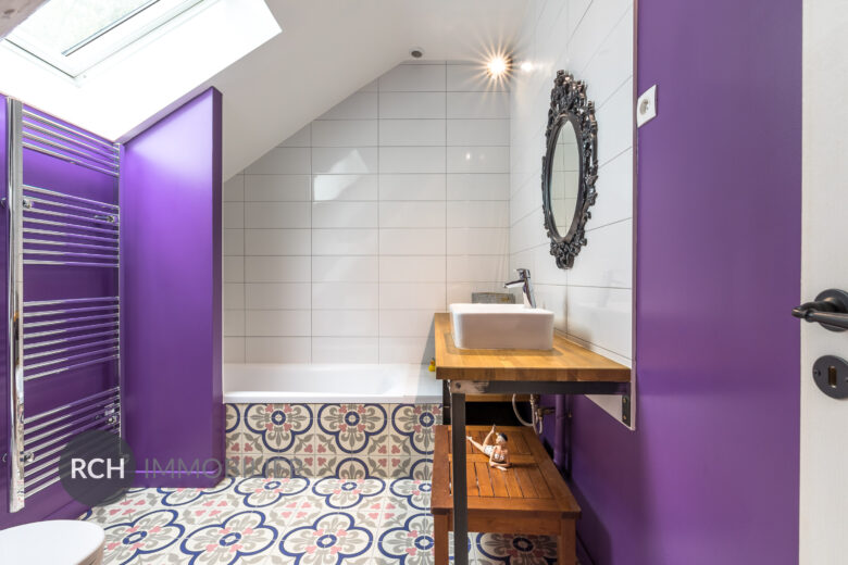 Photos du bien : Beynes – Charmante maison ancienne rénovée