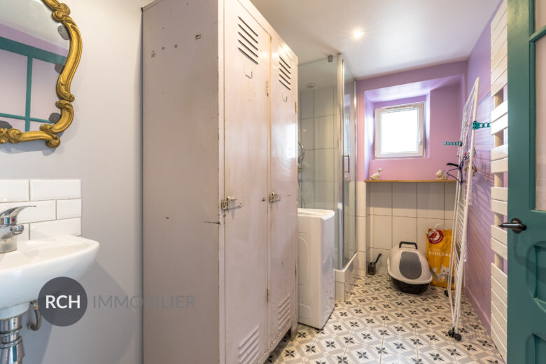 Photos du bien : Beynes – Charmante maison ancienne rénovée