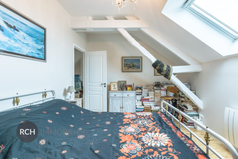 Photos du bien : Beynes – Charmante maison ancienne rénovée