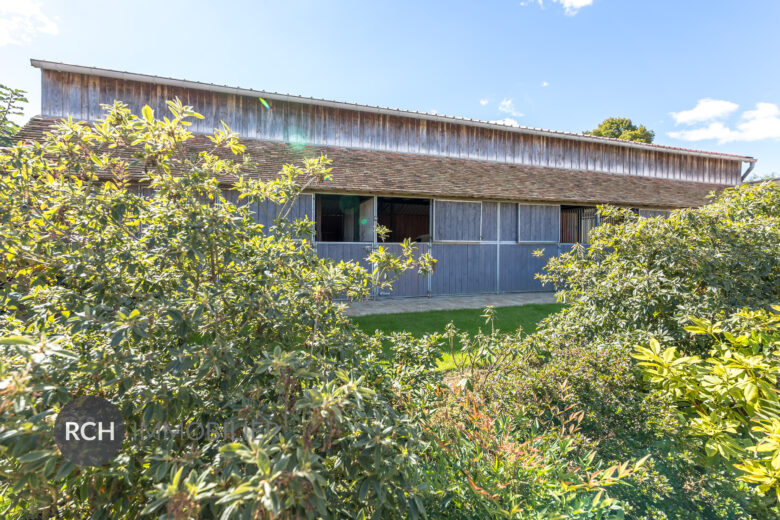 Photos du bien : Boutigny-Prouais – CCPH – Propriété avec dépendances sur un terrain d’1 hectare – idéal cavaliers