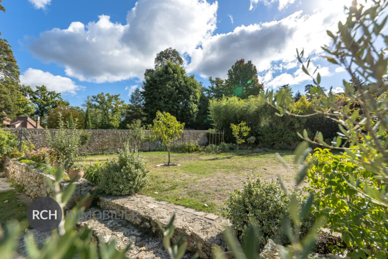 Photos du bien : Gambais – Charmante maison ancienne restaurée
