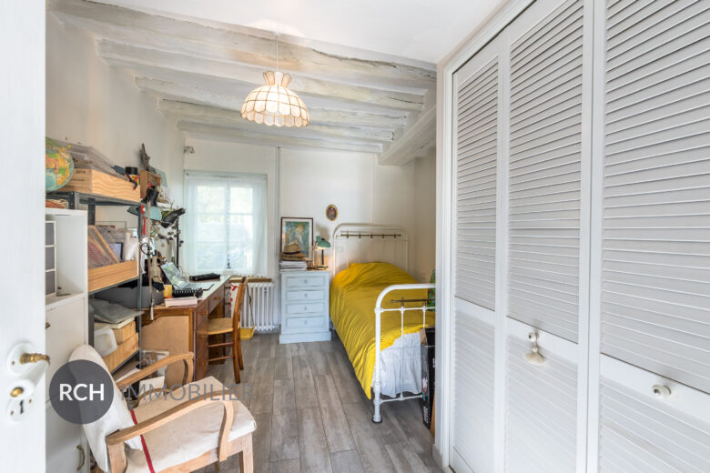 Photos du bien : Gambais – Charmante maison ancienne restaurée