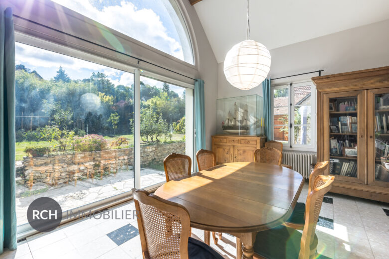 Photos du bien : Gambais – Charmante maison ancienne restaurée