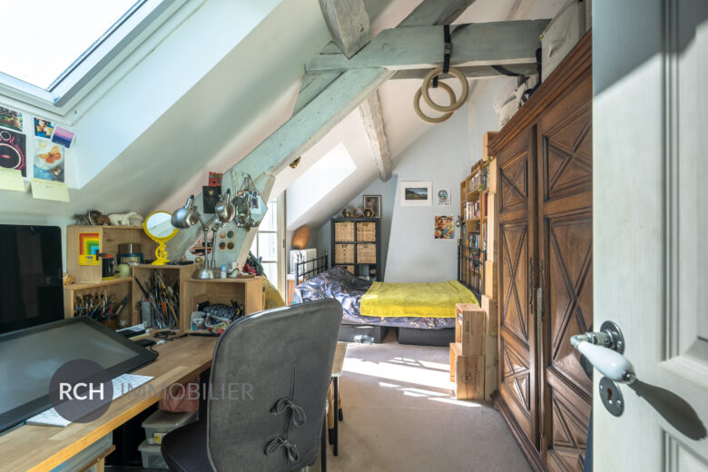 Photos du bien : Gambais – Charmante maison ancienne restaurée