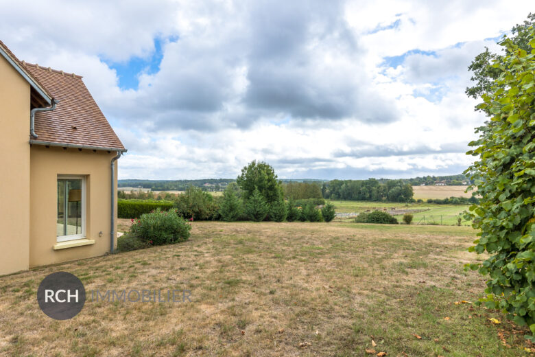Photos du bien : Gambais – Maison familiale lumineuse avec vue sur la vallée