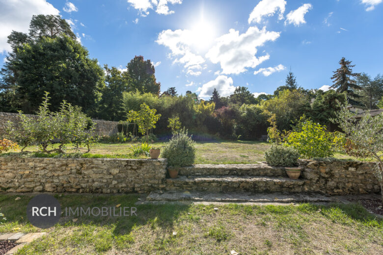 Photos du bien : Gambais – Charmante maison ancienne restaurée