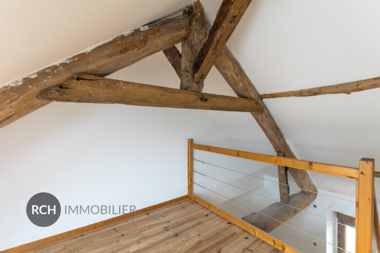 Photos du bien : Jouars-Pontchartrain – Charmante maison ancienne familiale
