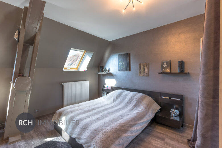 Photos du bien : Le Mesnil-Simon – Maison ancienne rénovée avec dépendances