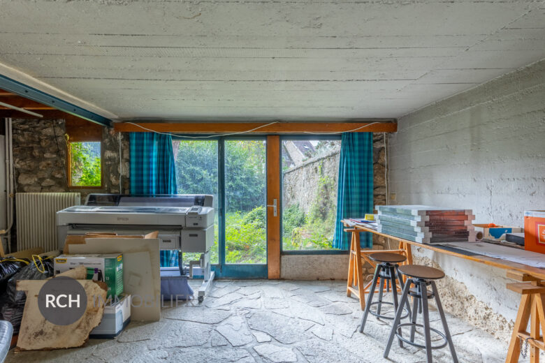 Photos du bien : Montfort l’Amaury – Loft avec jardin au coeur du centre historique