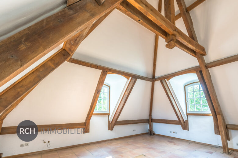 Photos du bien : Neauphle-le-Château – Propriété familiale sur beau terrain arboré
