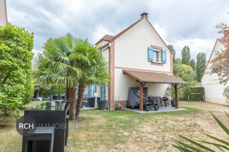 Photos du bien : Neauphle-le-Vieux – Belle maison contemporaine et familiale