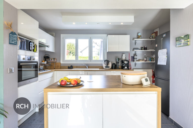 Photos du bien : Condé-sur-Vesgre – Maison moderne et familiale