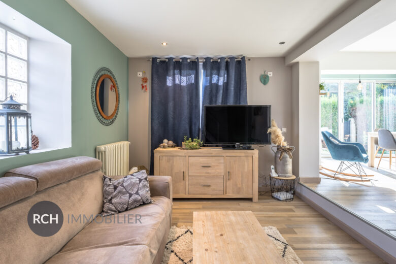 Photos du bien : Condé-sur-Vesgre – Maison moderne et familiale