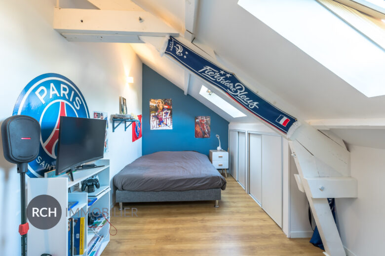 Photos du bien : Condé-sur-Vesgre – Maison moderne et familiale