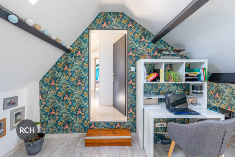 Photos du bien : Condé-sur-Vesgre – Maison moderne et familiale