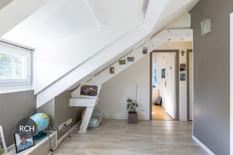 Photos du bien : Condé-sur-Vesgre – Maison moderne et familiale
