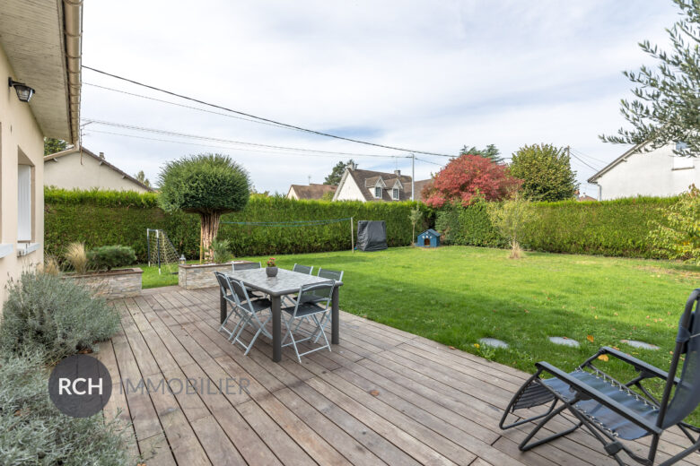 Photos du bien : Condé-sur-Vesgre – Maison moderne et familiale