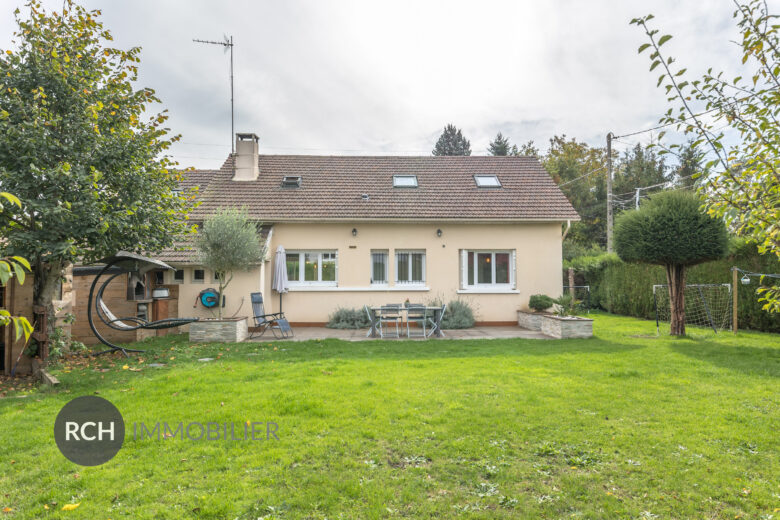 Photos du bien : Condé-sur-Vesgre – Maison moderne et familiale