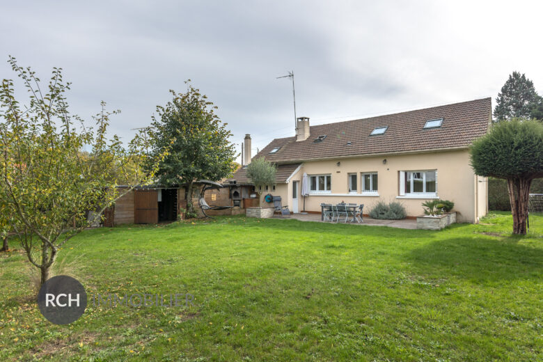 Photos du bien : Condé-sur-Vesgre – Maison moderne et familiale
