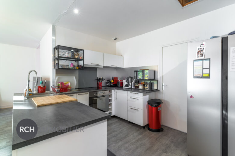 Photos du bien : Exclusivité – Gambais – Jolie maison de plain-pied dans un bel environnement