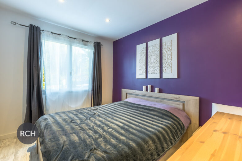 Photos du bien : Exclusivité – Gambais – Jolie maison de plain-pied dans un bel environnement