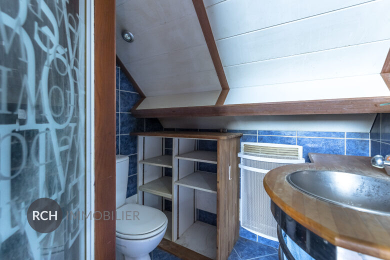 Photos du bien : Saint-Germain-de-la-Grange – Chalet à réhabiliter