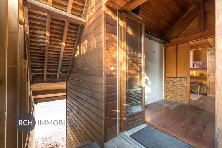 Photos du bien : Saint-Germain-de-la-Grange – Chalet à réhabiliter