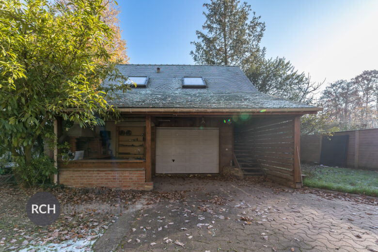 Photos du bien : Saint-Germain-de-la-Grange – Chalet à réhabiliter