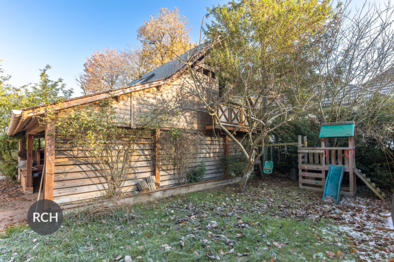 Photos du bien : Saint-Germain-de-la-Grange – Chalet à réhabiliter