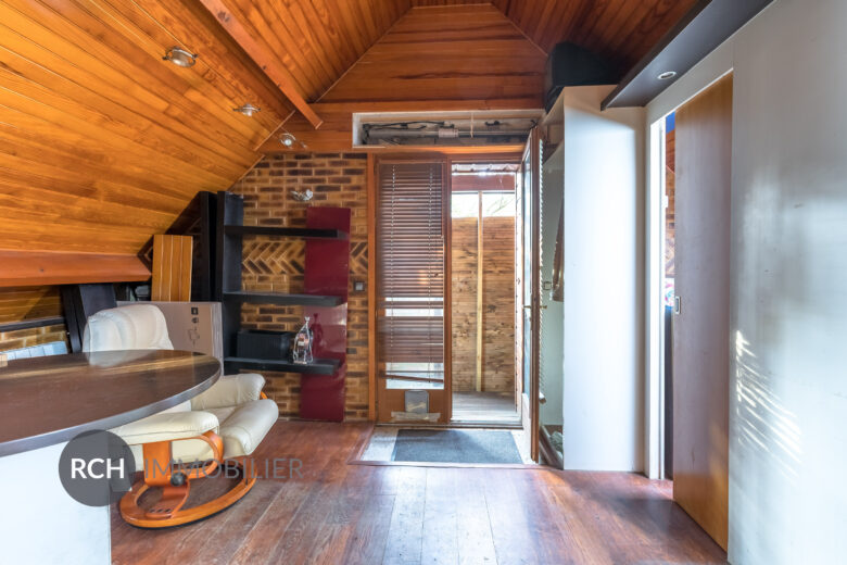 Photos du bien : Saint-Germain-de-la-Grange – Chalet à réhabiliter
