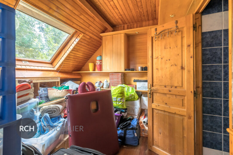 Photos du bien : Saint-Germain-de-la-Grange – Chalet à réhabiliter