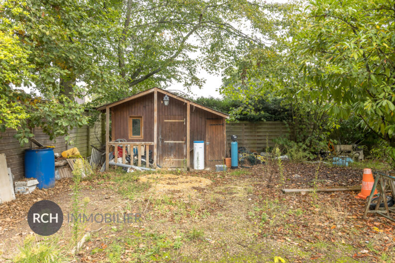 Photos du bien : Saint-Germain-de-la-Grange – Chalet à réhabiliter