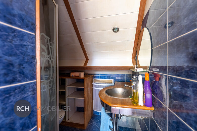 Photos du bien : Saint-Germain-de-la-Grange – Chalet à réhabiliter