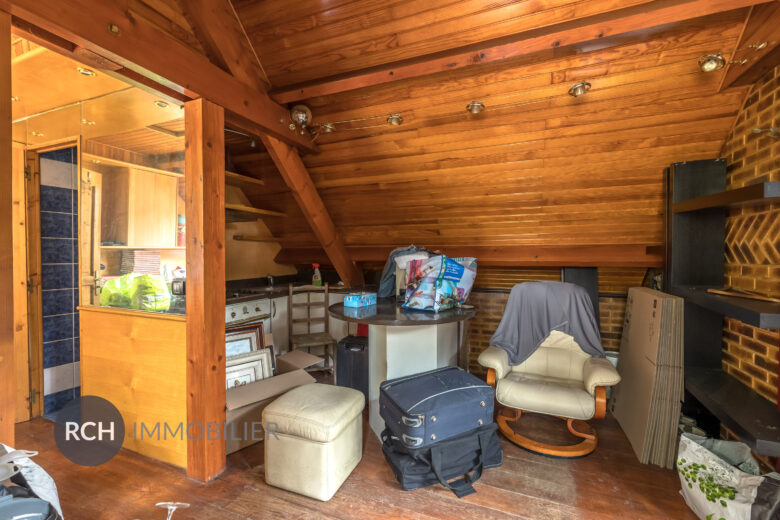Photos du bien : Saint-Germain-de-la-Grange – Chalet à réhabiliter