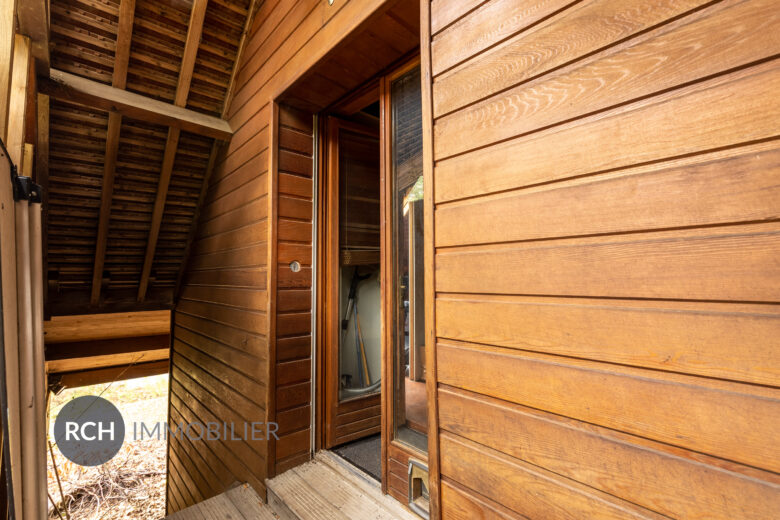 Photos du bien : Saint-Germain-de-la-Grange – Chalet à réhabiliter