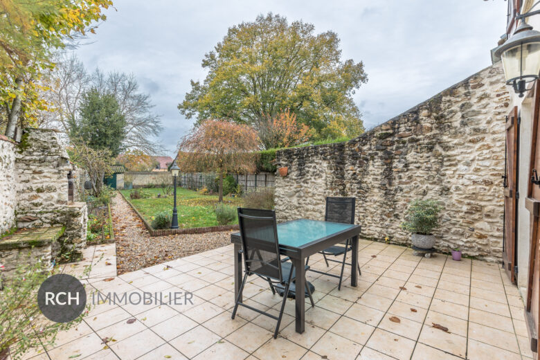 Photos du bien : Boissy-sans-Avoir – Charmante maison ancienne au cœur du village