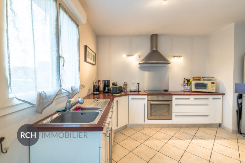 Photos du bien : Gambais – Maison familiale de plain-pied